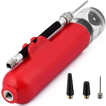 Soccer Ball Pump product image 1, provided for visual reference and product detail review