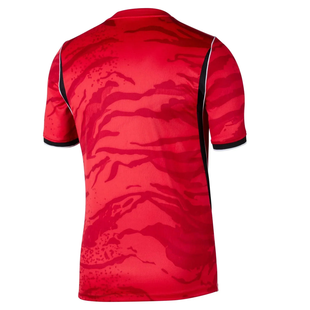 2026 South Korea Home Jersey product image 2, provided for visual reference and product detail review