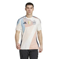 2025 Mens Spain (Womens Team) Away Jersey product image 1, provided for visual reference and product detail review