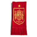 Spain - Red Scarf product image 1, provided for visual reference and product detail review
