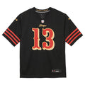 Nike Toddler Brock Purdy San Francisco 49ers Rivalry Jersey product image 1, provided for visual reference and product