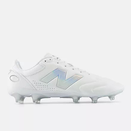 New Balance 442 ELITE FG V3(White) product image 1, provided for visual reference and product detail review
