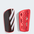 TIRO SHINGUARD LEAGUE - Black / Lucid Red product image 1, provided for visual reference and product detail review