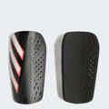 TIRO SHINGUARD CLUB- Black/ White / Lucid Red product image 1, provided for visual reference and product detail review