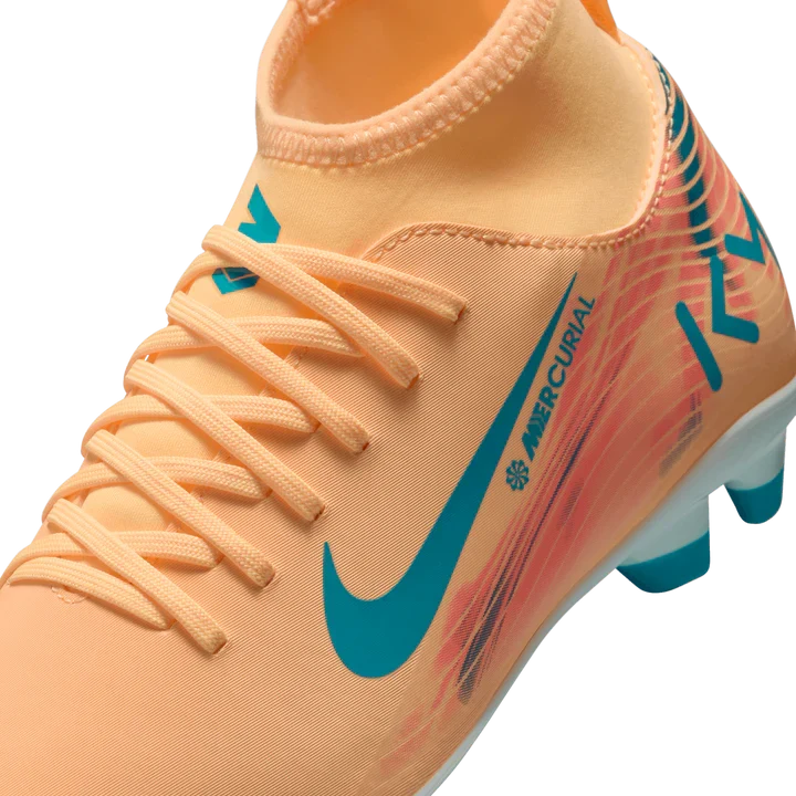 Mercurial Superfly 10 Club Km Fg/Mg Jr - Mbappe Pack product image 2, provided for visual reference and product detail review