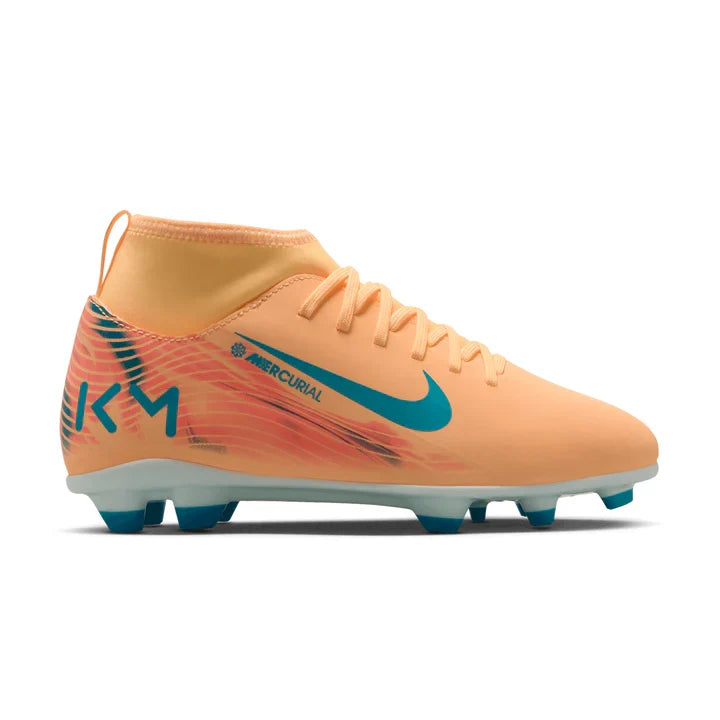 Mercurial Superfly 10 Club Km Fg/Mg Jr - Mbappe Pack product image 7, provided for visual reference and product detail review