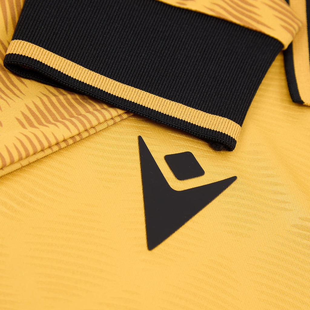 24-25 Wrexham Afc Third Jersey Long Sleeve product image 3, provided for visual reference and product detail review