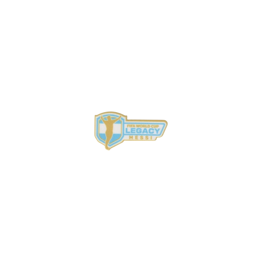 Messi Fifa World Cup 2026 Legacy Patch product image 1, provided for visual reference and product detail review