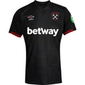 24/25 West Ham Away Jsy product image 1, provided for visual reference and product detail review