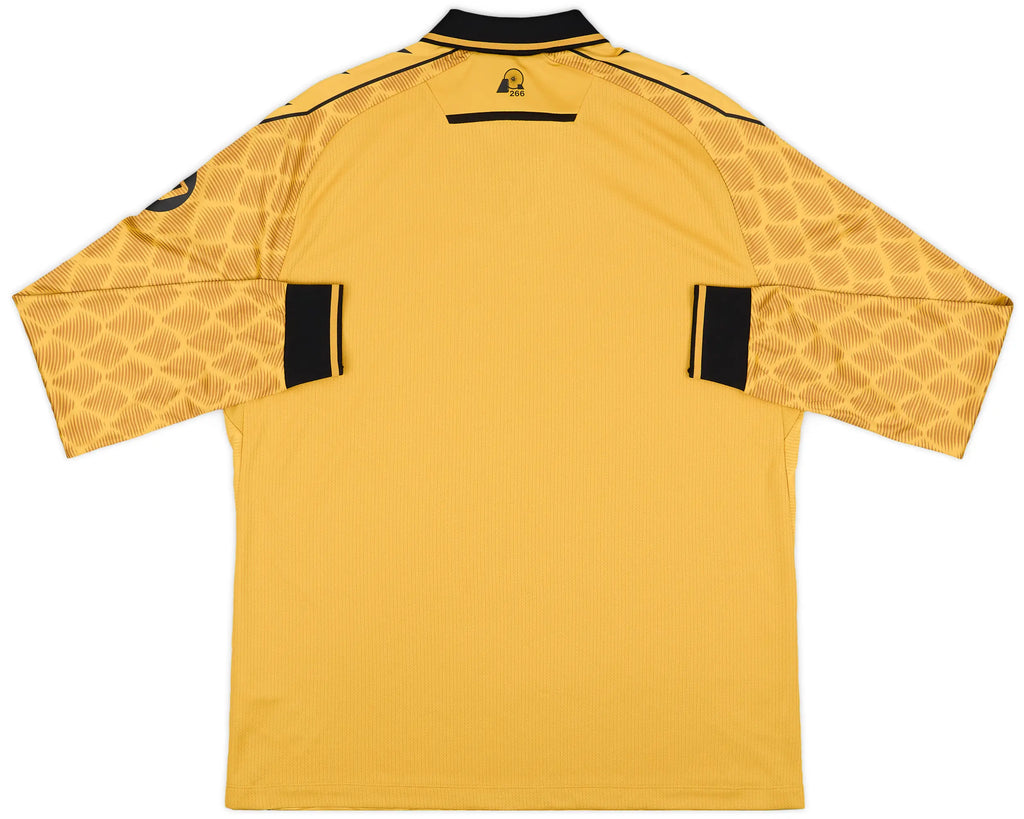 24-25 Wrexham Afc Third Jersey Long Sleeve product image 2, provided for visual reference and product detail review
