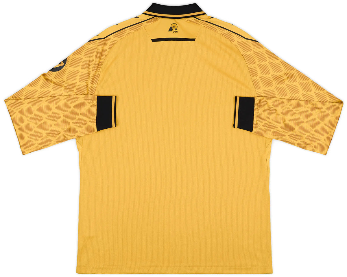 24-25 Wrexham Afc Third Jersey Long Sleeve product image 2, provided for visual reference and product detail review