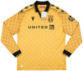 24-25 Wrexham Afc Third Jersey Long Sleeve product image 1, provided for visual reference and product detail review