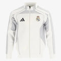 adidas REAL MADRID URBAN PURIST JACKET 25/26 product image 1, provided for visual reference and product detail review