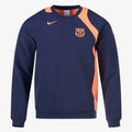 Nike FC Barcelona Long Sleeve T90 Crew product image 1, provided for visual reference and product detail review
