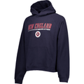 New England Revolution Oversized Hoodie product image 1, provided for visual reference and product detail review