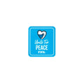 Fifa Unite For Peace World Cup 2026 Sky Blue Patch (3Rd Group Match) product image 1, provided for visual reference and