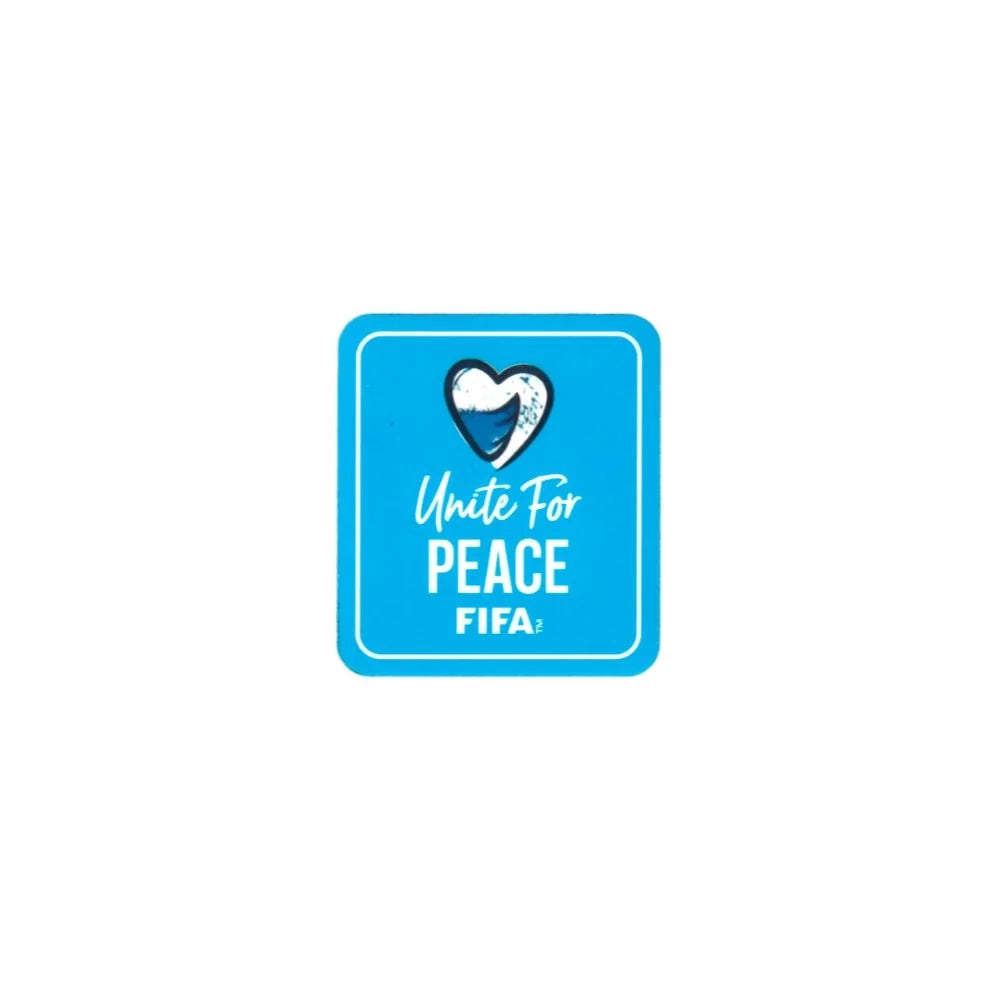 Fifa Unite For Peace World Cup 2026 Sky Blue Patch (3Rd Group Match) product image 1, provided for visual reference and