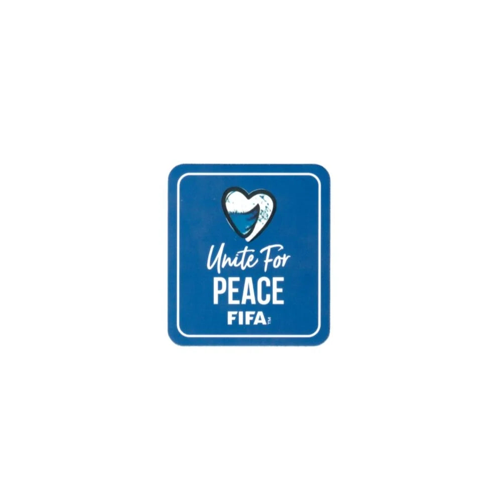 Fifa Unite For Peace World Cup 2026 Blue Patch (Second Round Match) product image 1, provided for visual reference and