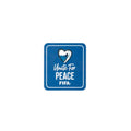 Fifa Unite For Peace World Cup 2026 Blue Patch (Second Round Match) product image 1, provided for visual reference and
