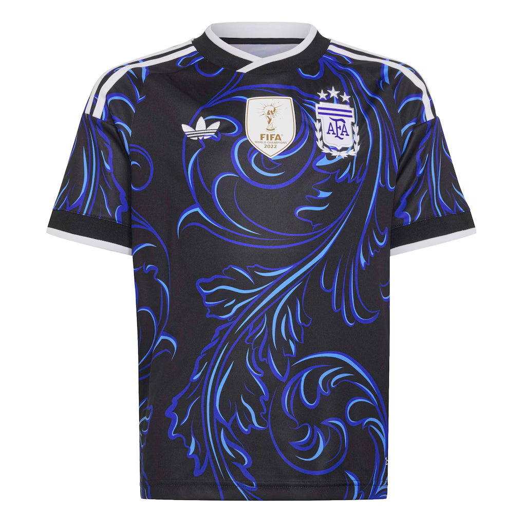 2026 Argentina Youth National Team Away Jersey product image 1, provided for visual reference and product detail review