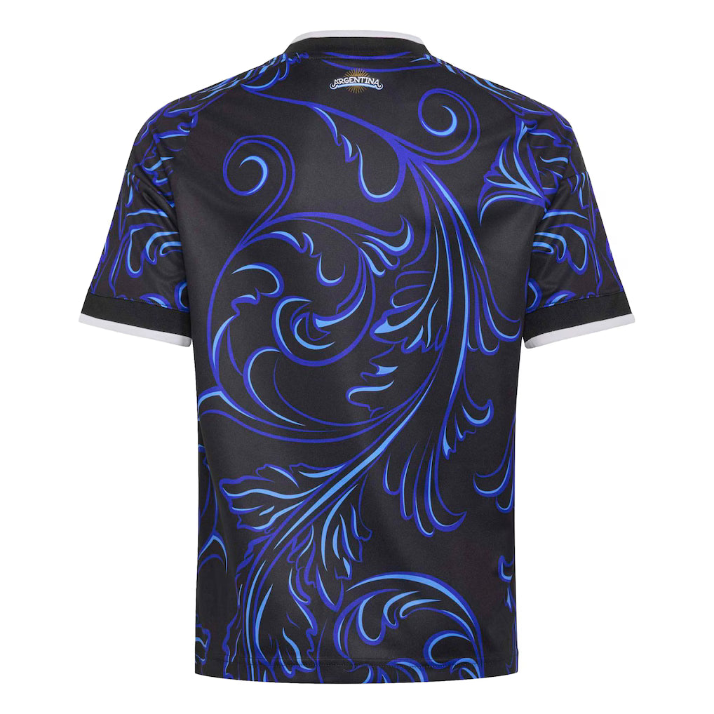 2026 Argentina Youth National Team Away Jersey product image 2, provided for visual reference and product detail review