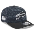 New Era Buffalo Bills 2026 Salute to Service 9SEVENTY Stretch-Snap Hat product image 1, provided for visual reference and