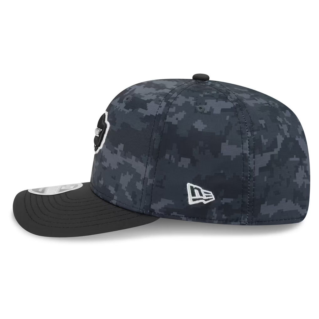 New Era Buffalo Bills 2026 Salute to Service 9SEVENTY Stretch-Snap Hat product image 5, provided for visual reference and