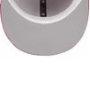 New Era Youth Scarlet San Francisco 49ers Main 59FIFTY Fitted Hat product image 5, provided for visual reference and product